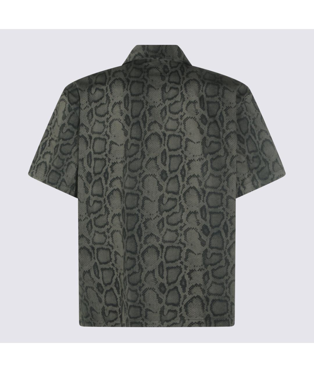 CARHARTT WIP Мульти хлопковая кэжуал рубашка, фото 2