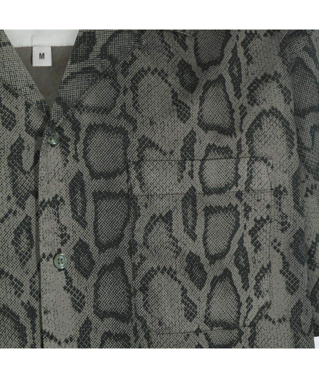 CARHARTT WIP Мульти хлопковая кэжуал рубашка, фото 3