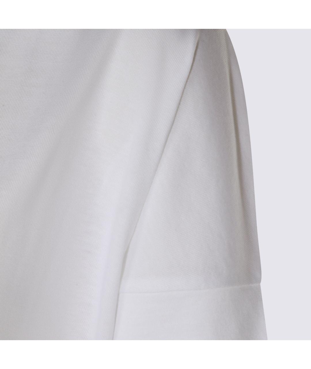 HERNO Белая футболка, фото 3