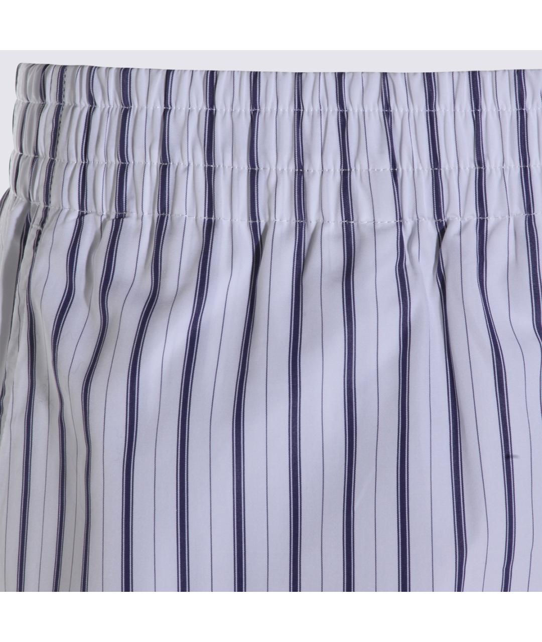 Ami Paris Мульти хлопковые шорты, фото 3