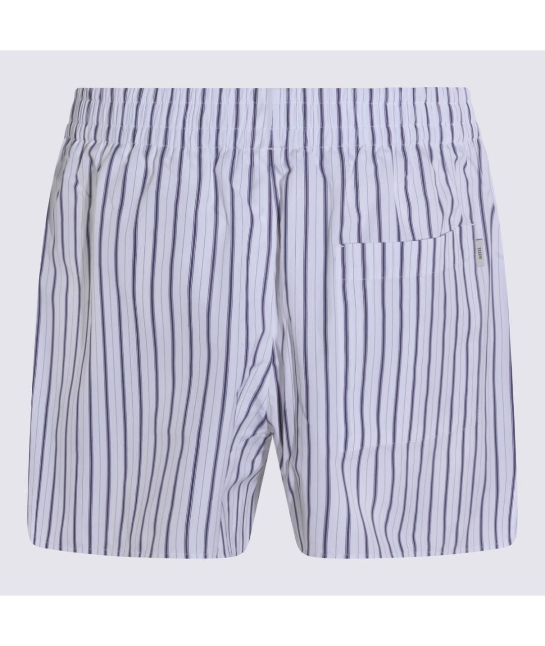 Ami Paris Мульти хлопковые шорты, фото 2