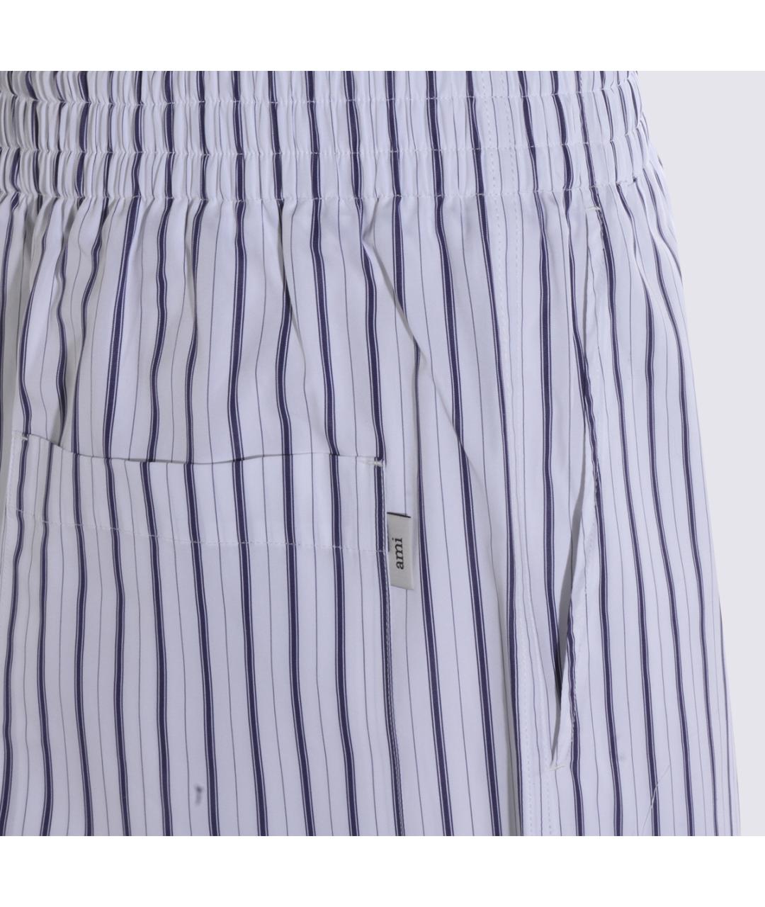 Ami Paris Мульти хлопковые шорты, фото 4