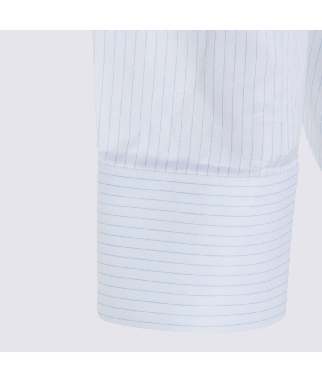 CANALI Хлопковая кэжуал рубашка, фото 3