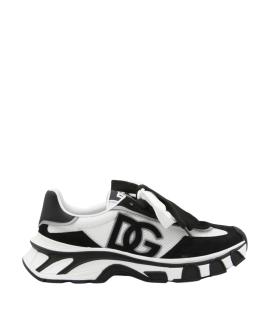 DOLCE&GABBANA Низкие кроссовки / кеды