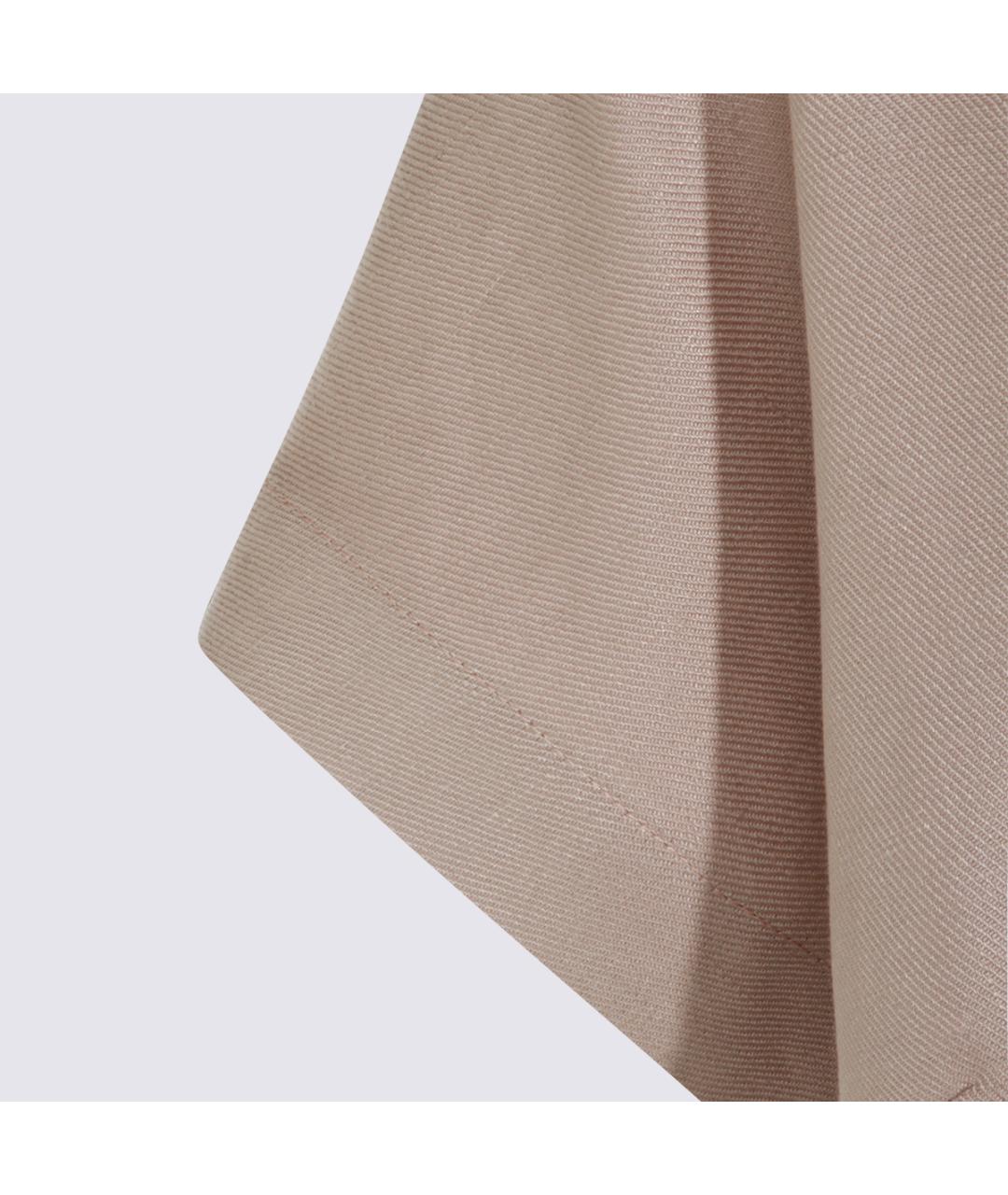 NINE IN THE MORNING Антрацитовая хлопковая футболка, фото 4