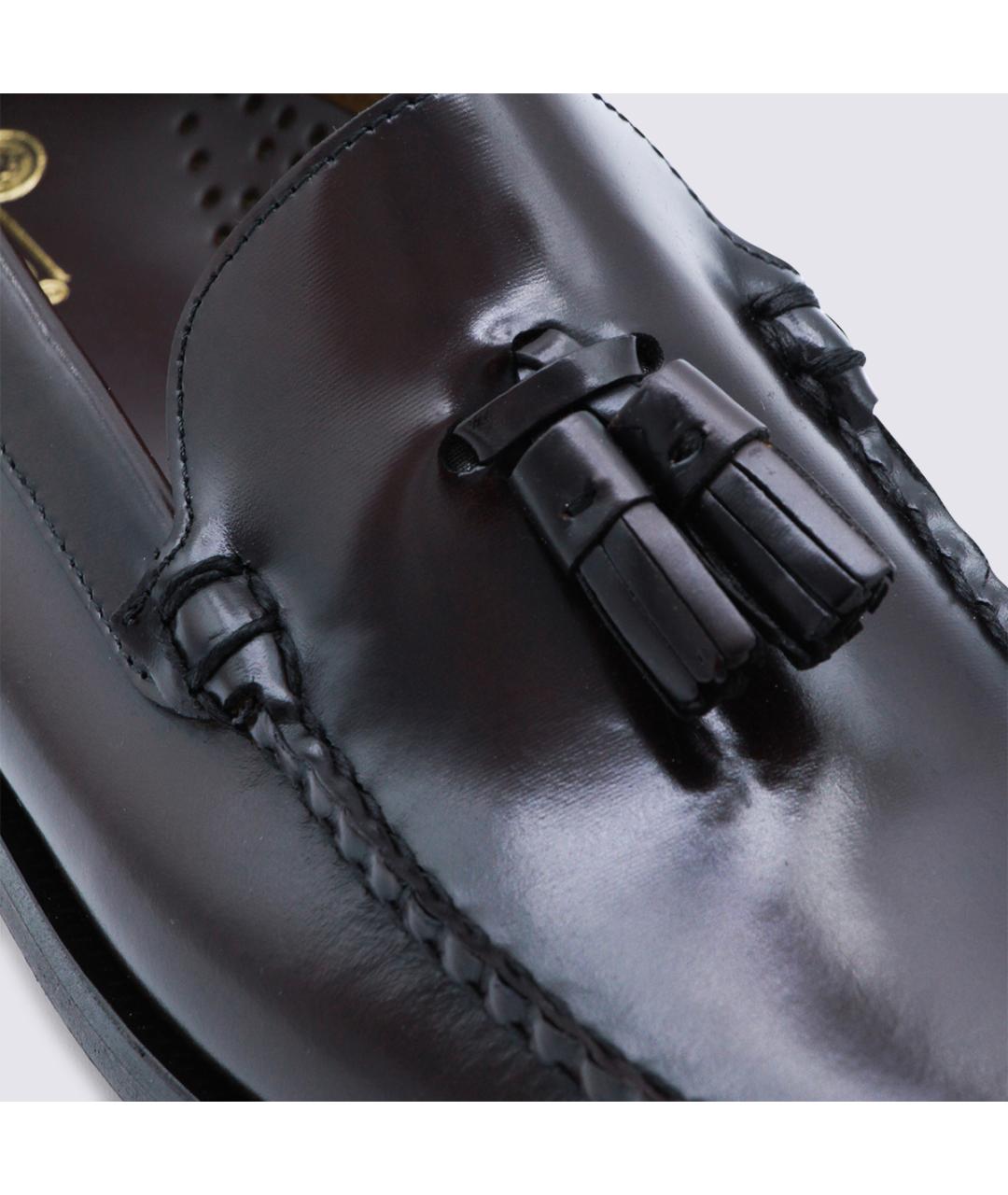 SEBAGO Коричневые кожаные лоферы, фото 4