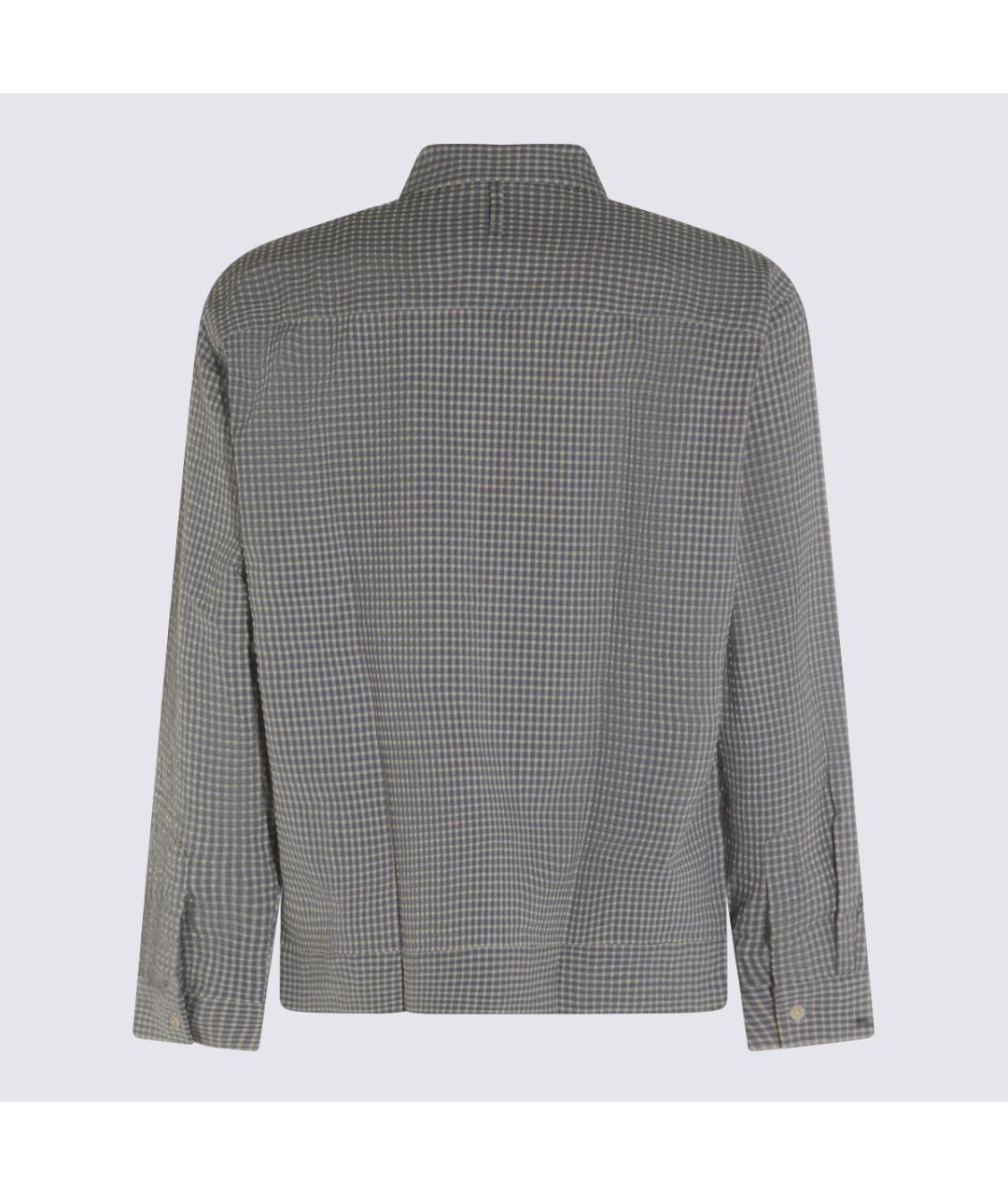 NN.07 Мульти хлопковая кэжуал рубашка, фото 2