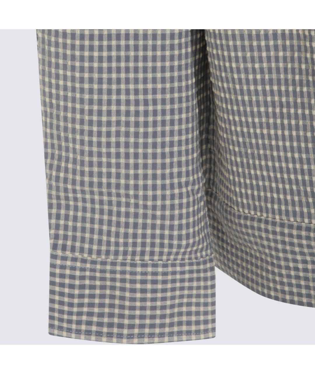 NN.07 Мульти хлопковая кэжуал рубашка, фото 4