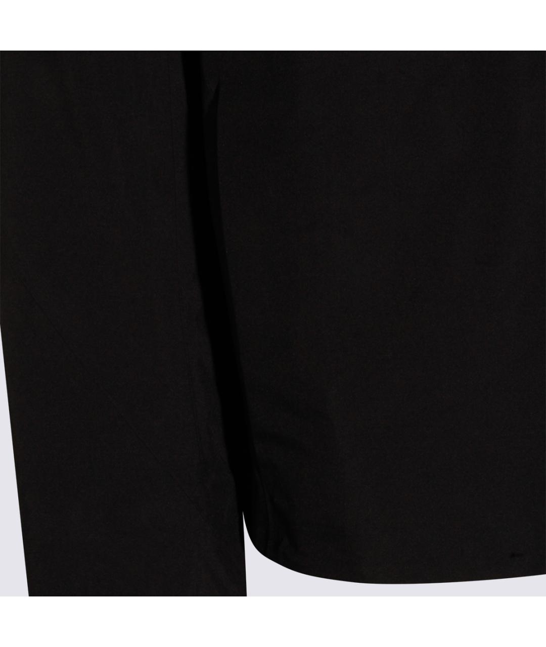 ARCTERYX Черная полиэстеровая куртка, фото 4