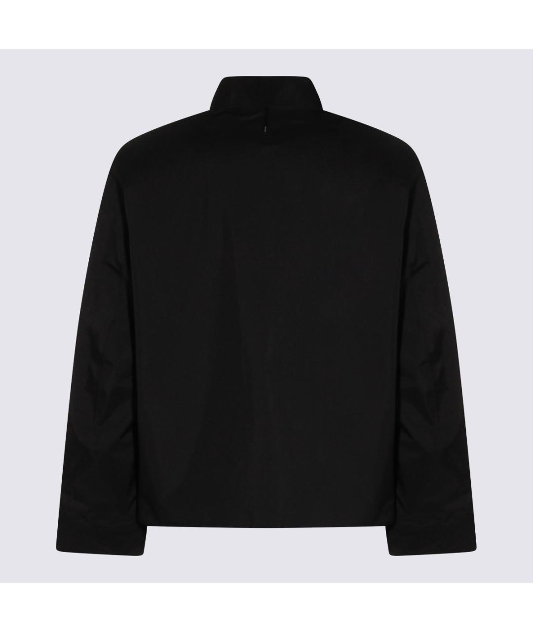 ARCTERYX Черная полиэстеровая куртка, фото 2