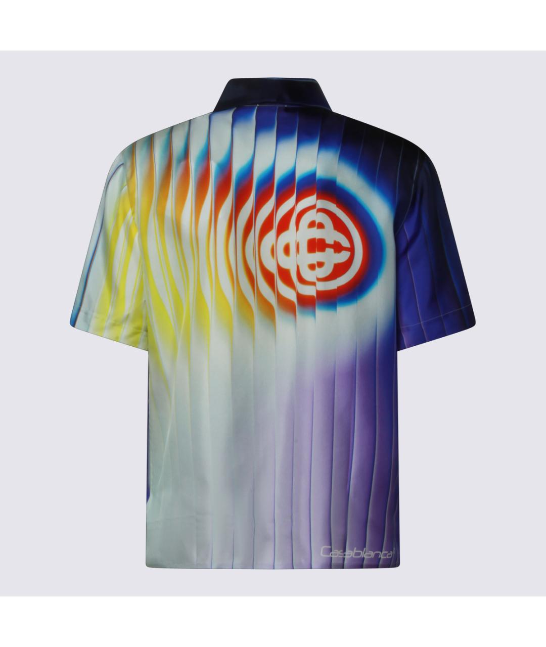 CASABLANCA Мульти кэжуал рубашка, фото 2