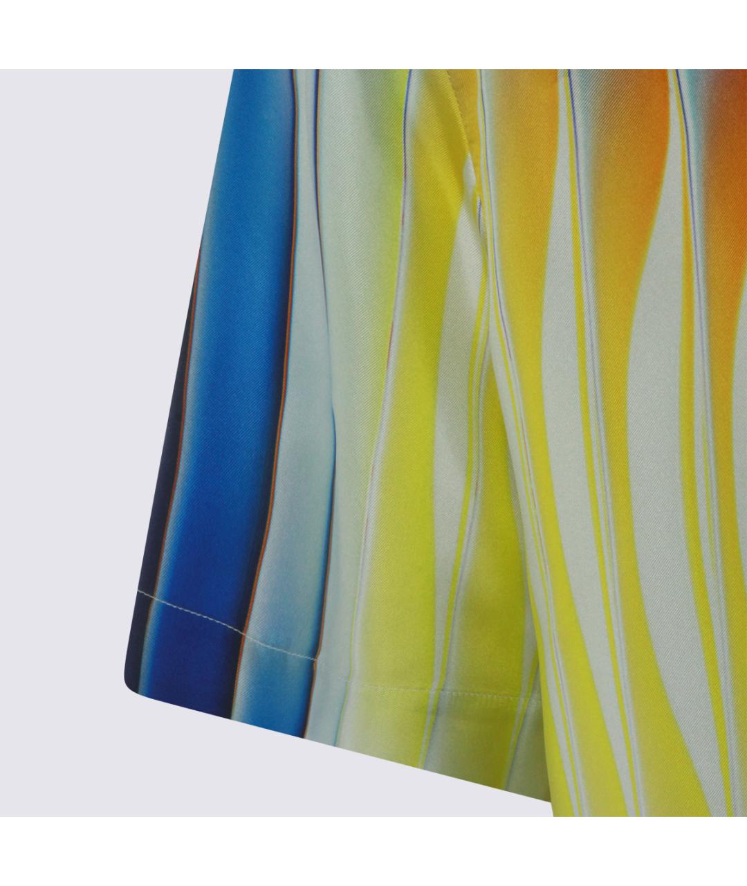 CASABLANCA Мульти кэжуал рубашка, фото 3