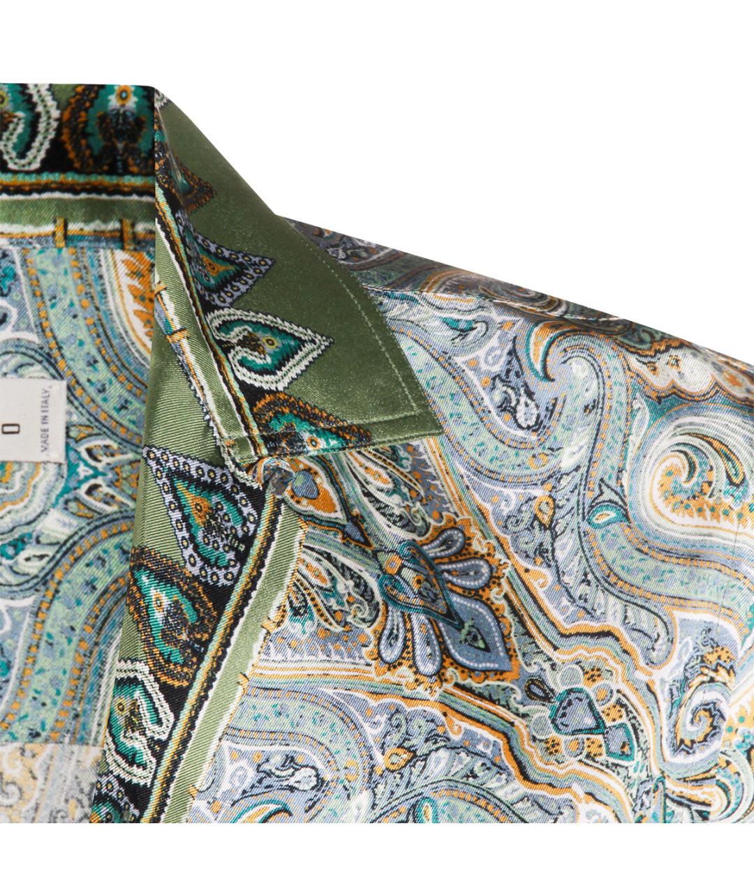 ETRO Мульти кэжуал рубашка, фото 4