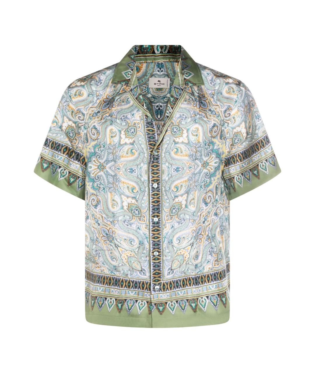 ETRO Мульти кэжуал рубашка, фото 1