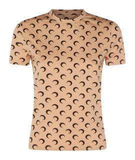 MARINE SERRE Футболка