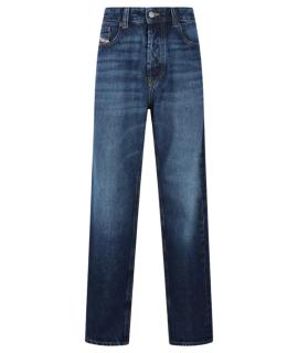 DIESEL Прямые джинсы