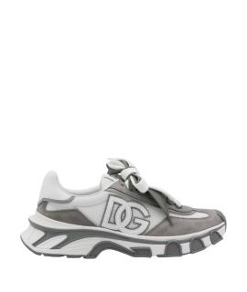 DOLCE&GABBANA Низкие кроссовки / кеды