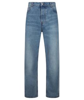 Ami Paris Прямые джинсы