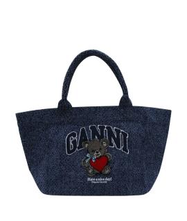 GANNI Сумка тоут