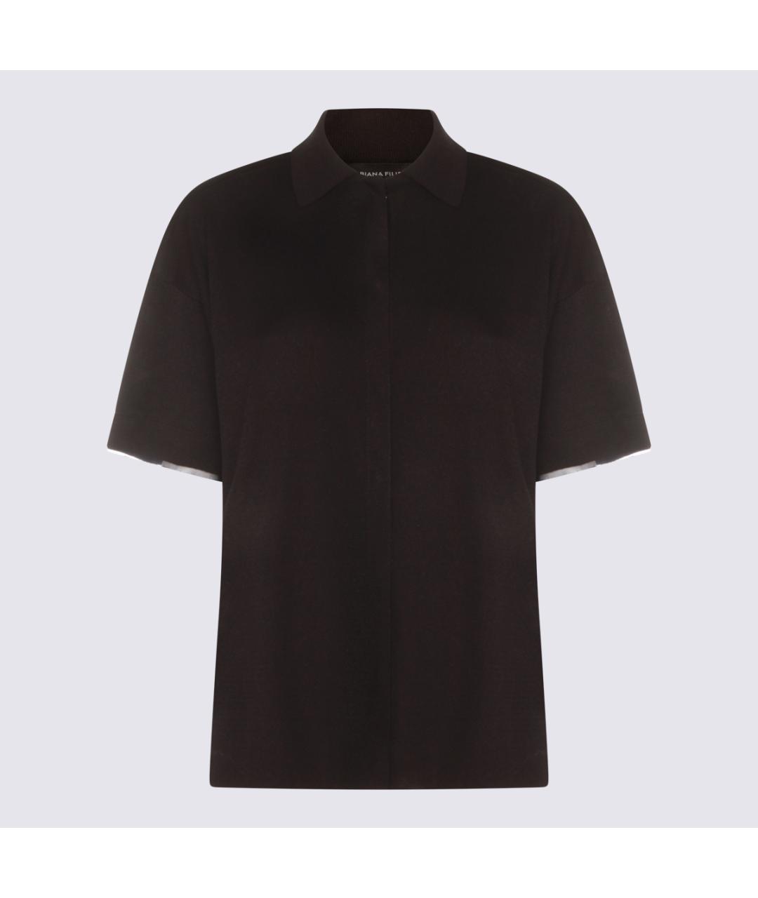 FABIANA FILIPPI Синяя футболка, фото 5