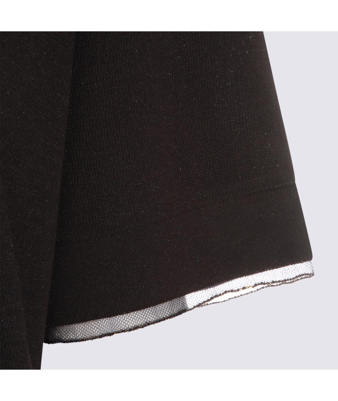 FABIANA FILIPPI Синяя футболка, фото 3