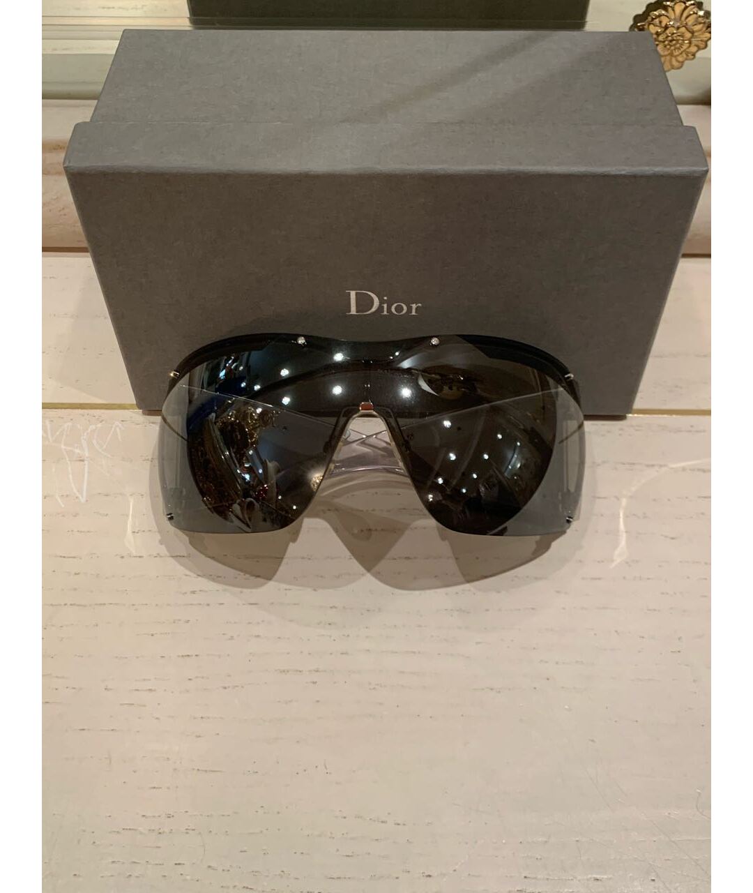 CHRISTIAN DIOR Солнцезащитные очки, фото 2