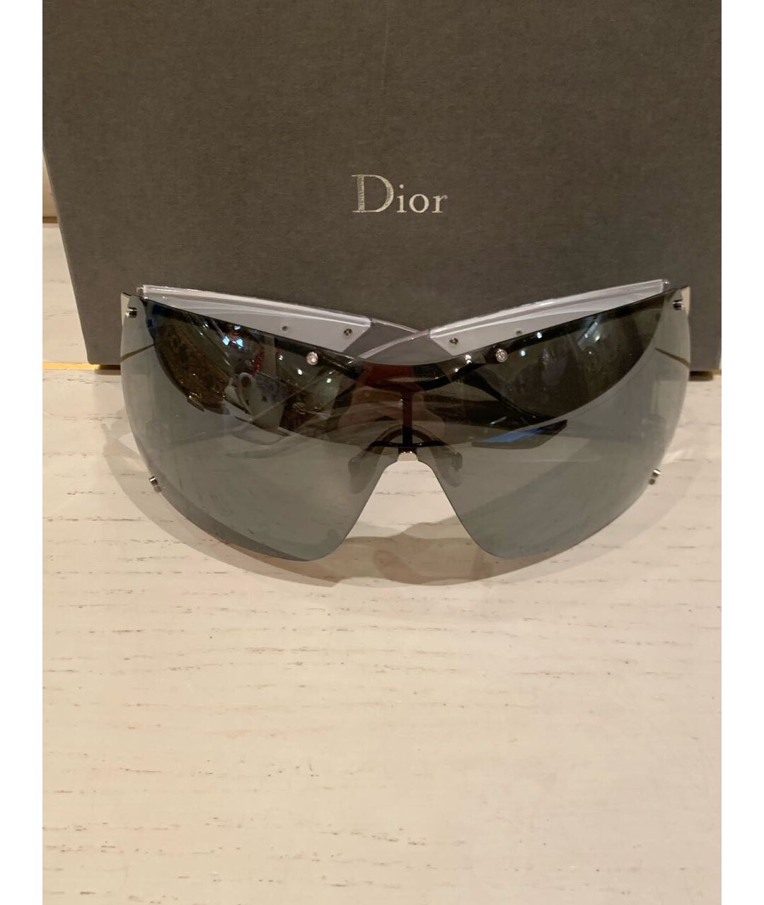 CHRISTIAN DIOR Солнцезащитные очки, фото 9