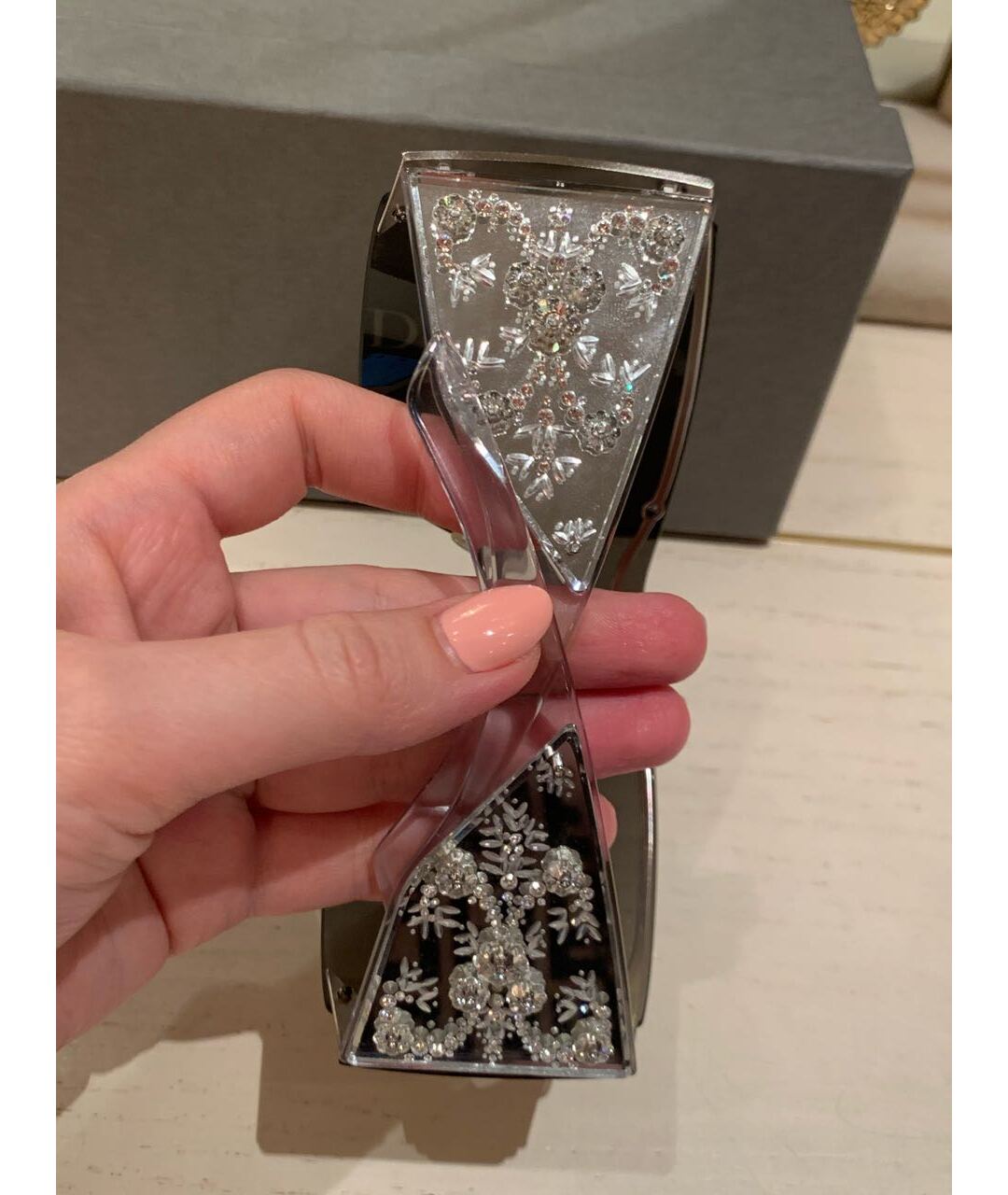 CHRISTIAN DIOR Солнцезащитные очки, фото 6