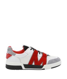 MOSCHINO Низкие кроссовки / кеды