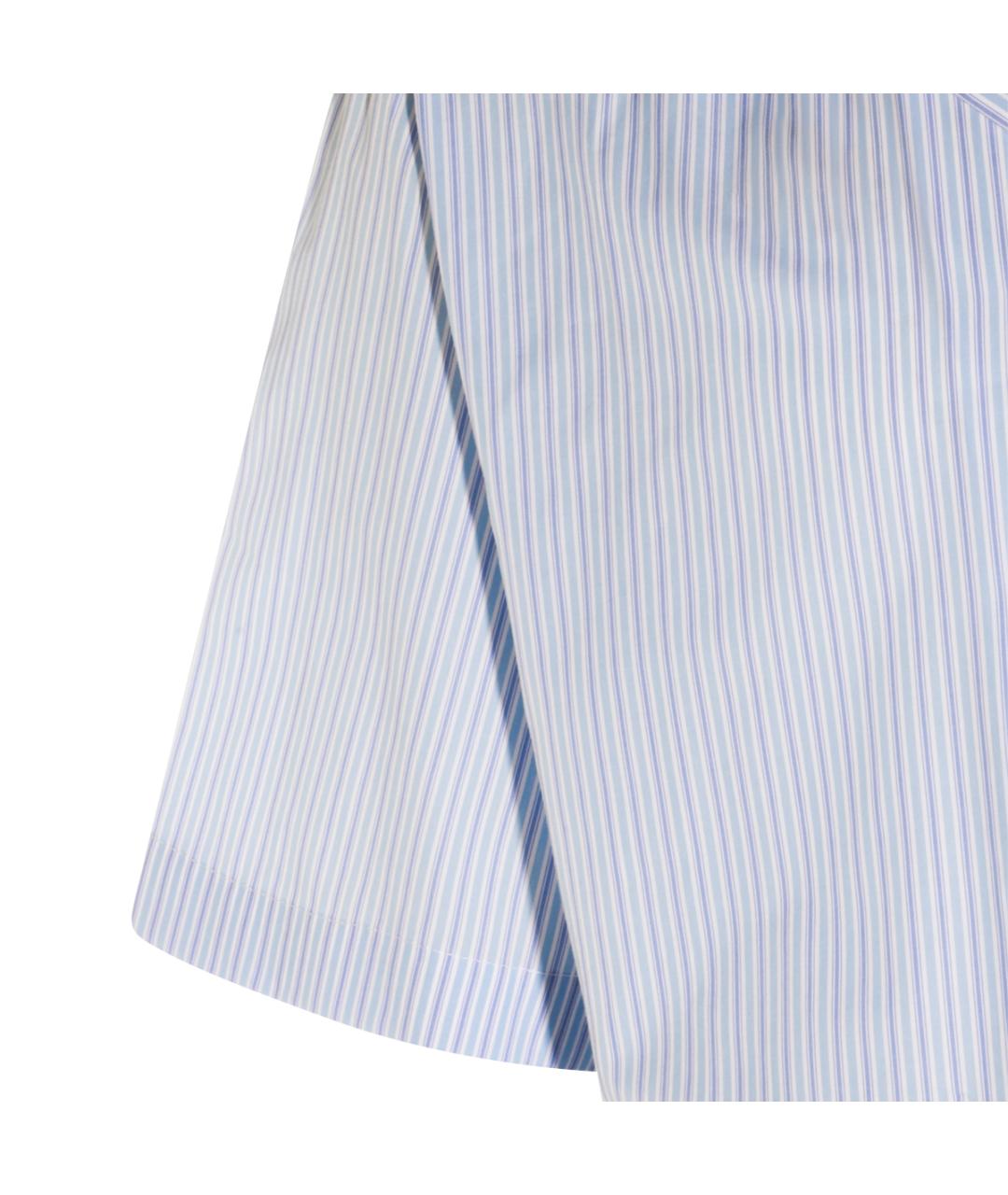 MARNI Мульти хлопковая кэжуал рубашка, фото 4