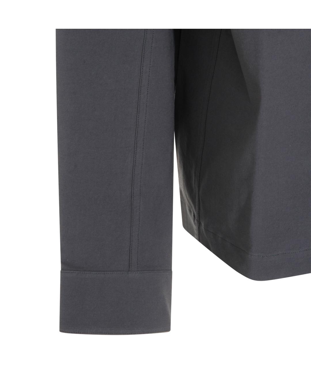 ARCTERYX Антрацитовая кэжуал рубашка, фото 4