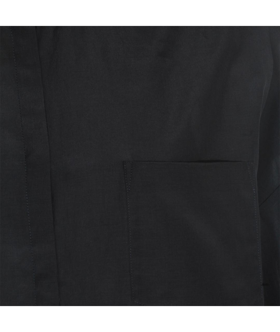 NINE IN THE MORNING Синяя хлопковая рубашка, фото 3