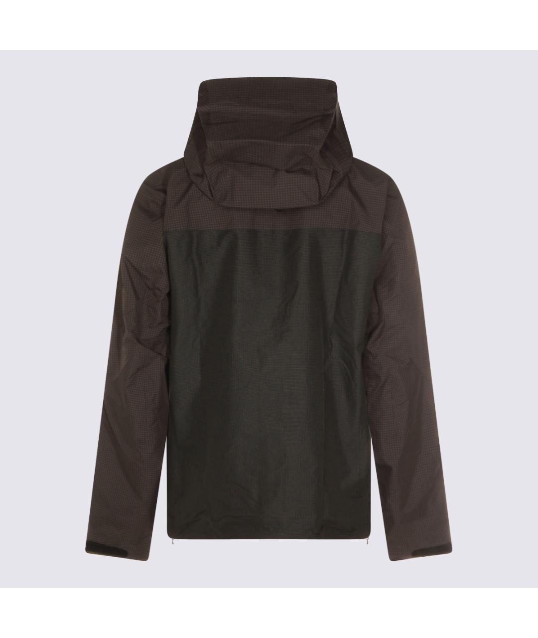 ARCTERYX Черная куртка, фото 2