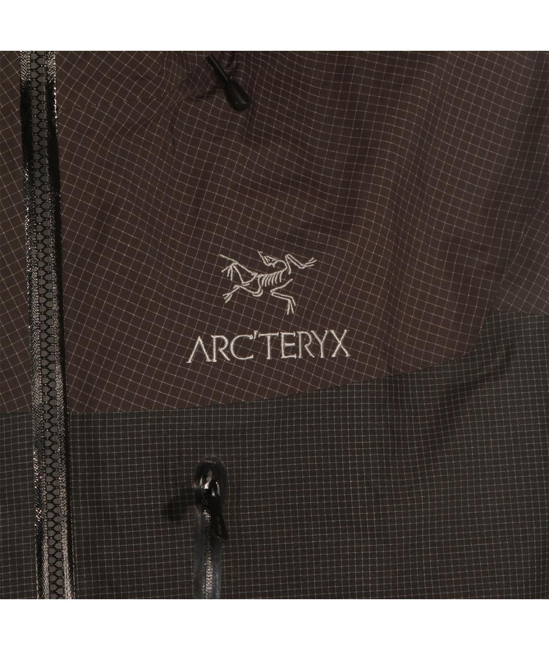 ARCTERYX Черная куртка, фото 3