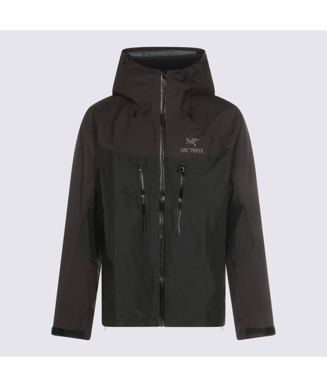 ARCTERYX Черная куртка, фото 5