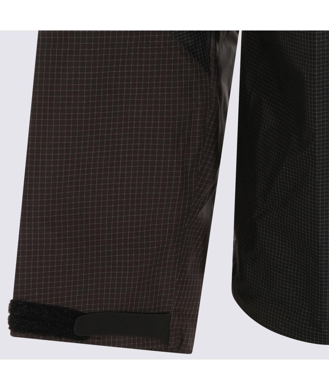 ARCTERYX Черная куртка, фото 4