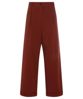 BRUNELLO CUCINELLI Прямые брюки