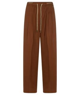 HERNO Прямые брюки