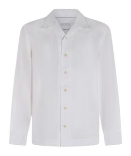 BRUNELLO CUCINELLI Классическая рубашка