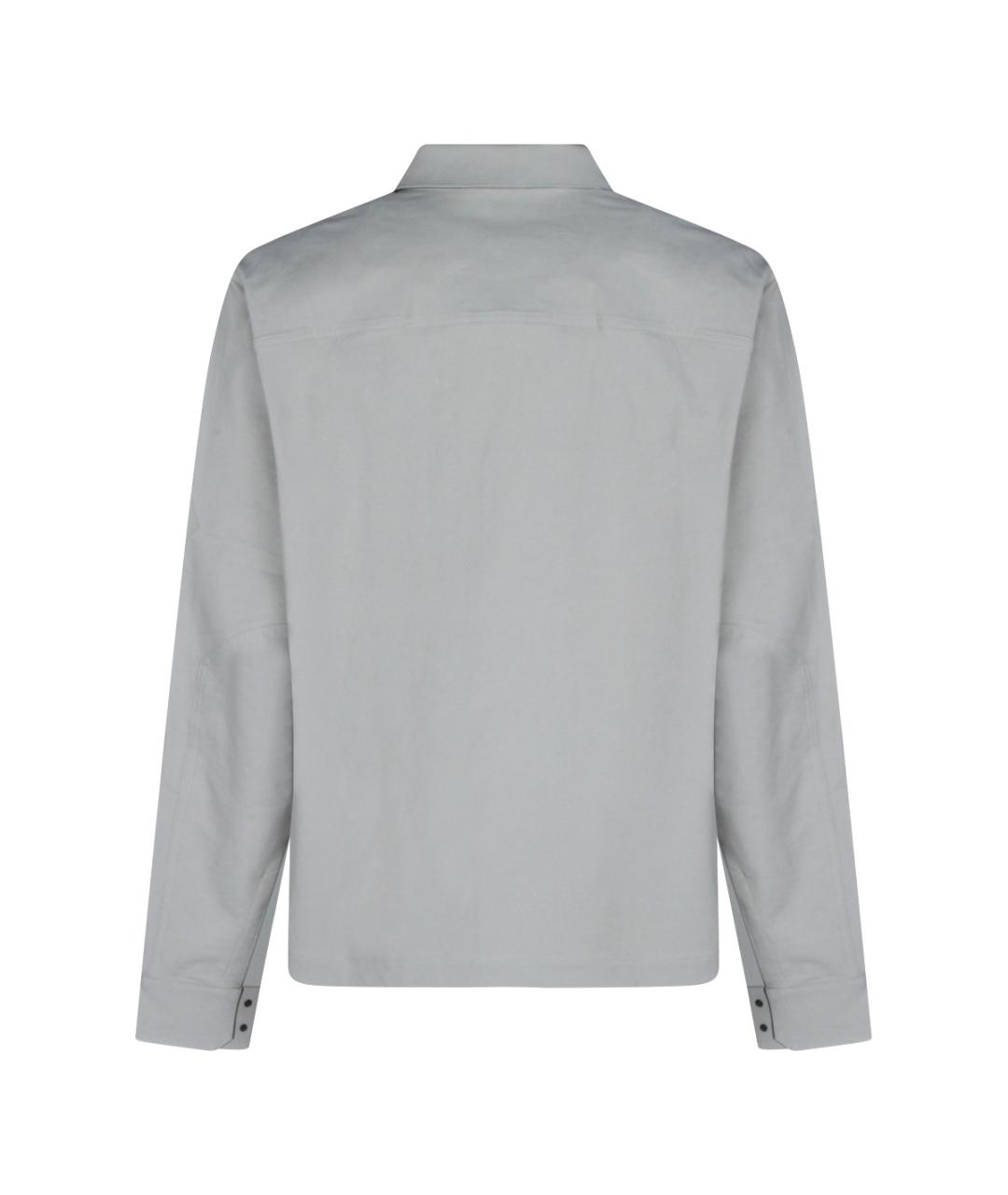 ARCTERYX Хлопковая кэжуал рубашка, фото 2