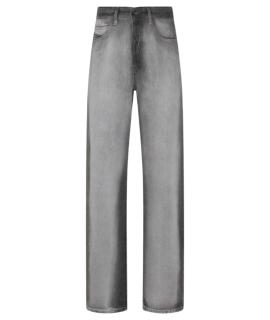 DIESEL Прямые джинсы