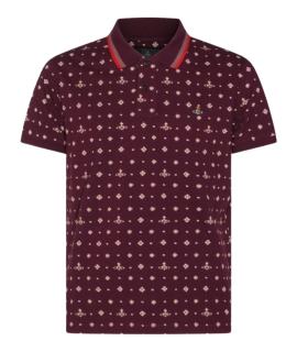 VIVIENNE WESTWOOD Поло с коротким рукавом