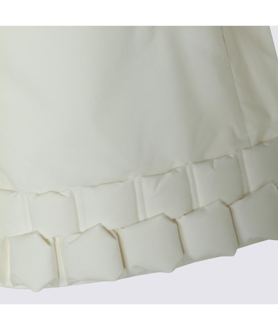 RAXXY Белые хлопковые шорты, фото 3