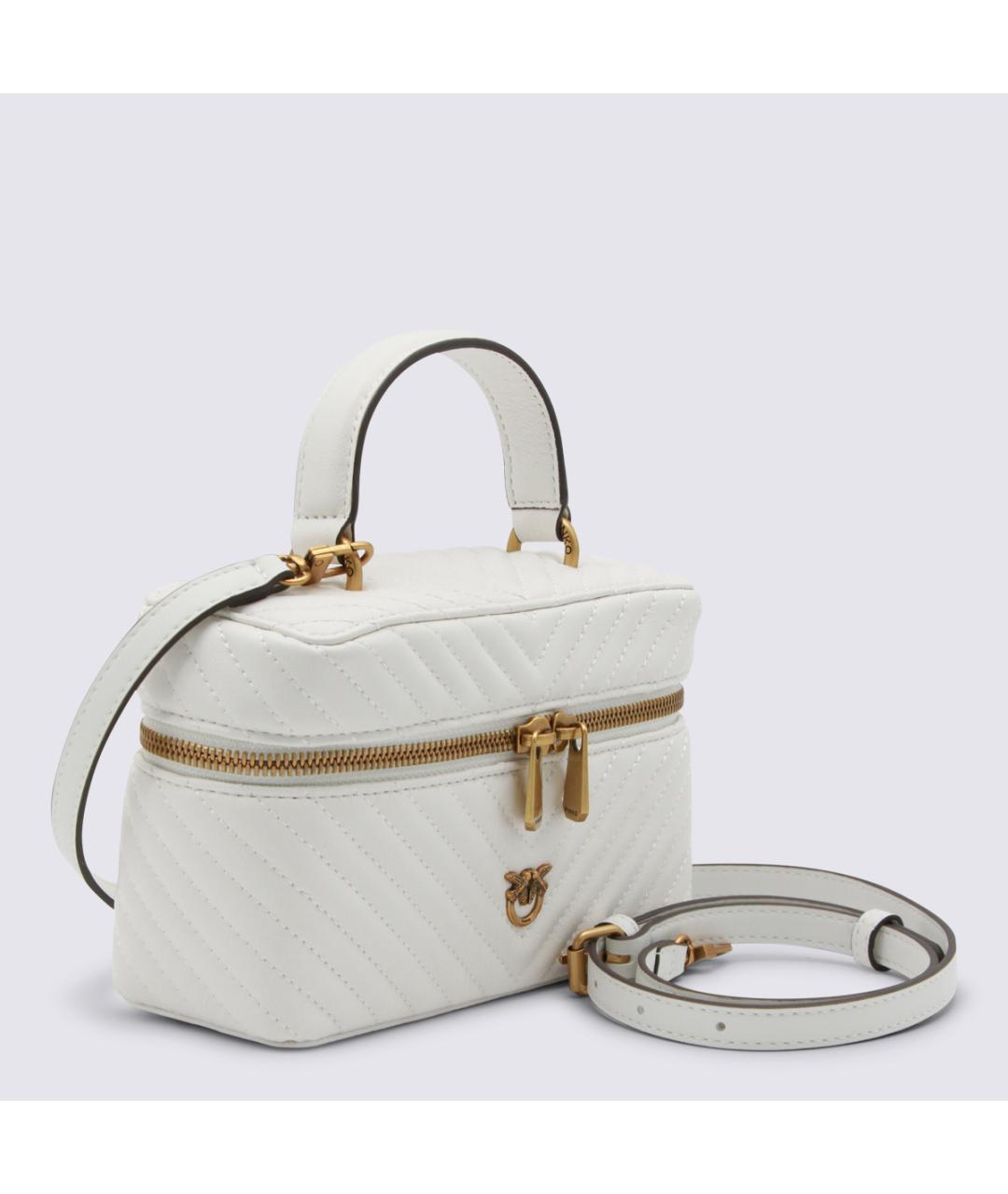 PINKO Белая сумка тоут, фото 2