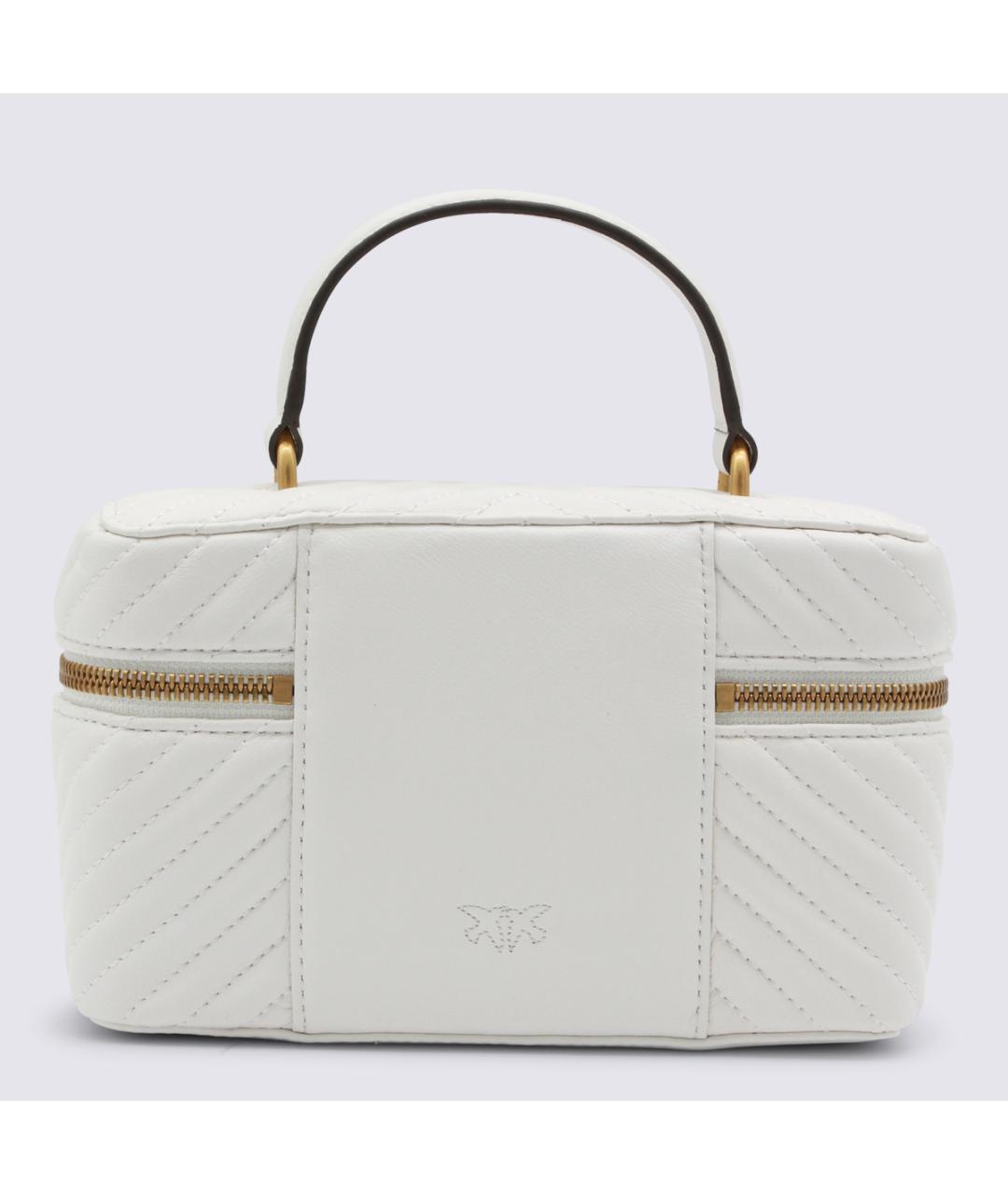 PINKO Белая сумка тоут, фото 3