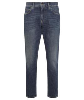 DOLCE&GABBANA Джинсы скинни