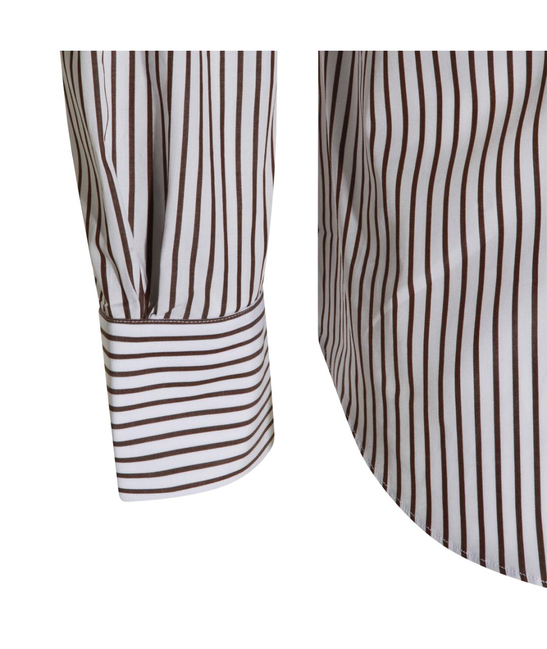 MAZZARELLI Мульти хлопковая кэжуал рубашка, фото 3