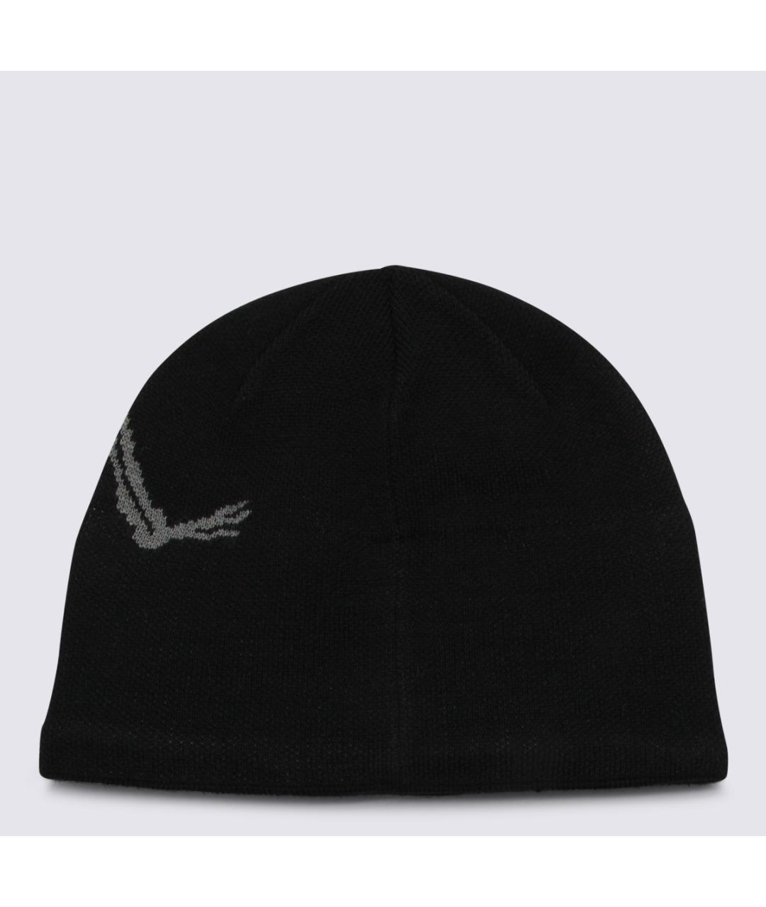 ARCTERYX Черная шапка, фото 2