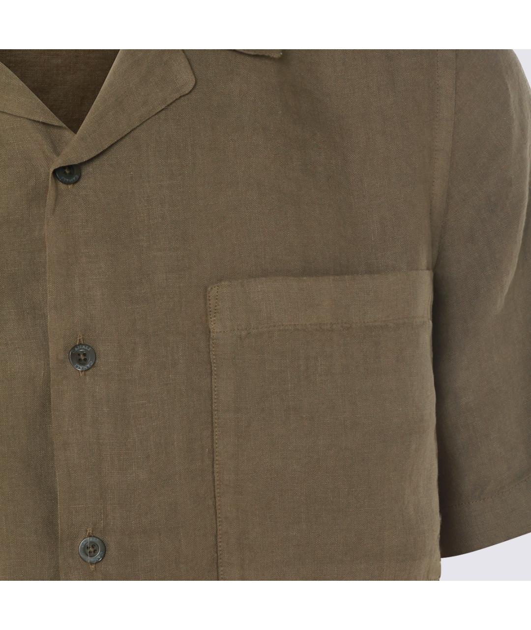 CANALI Кэжуал рубашка, фото 4