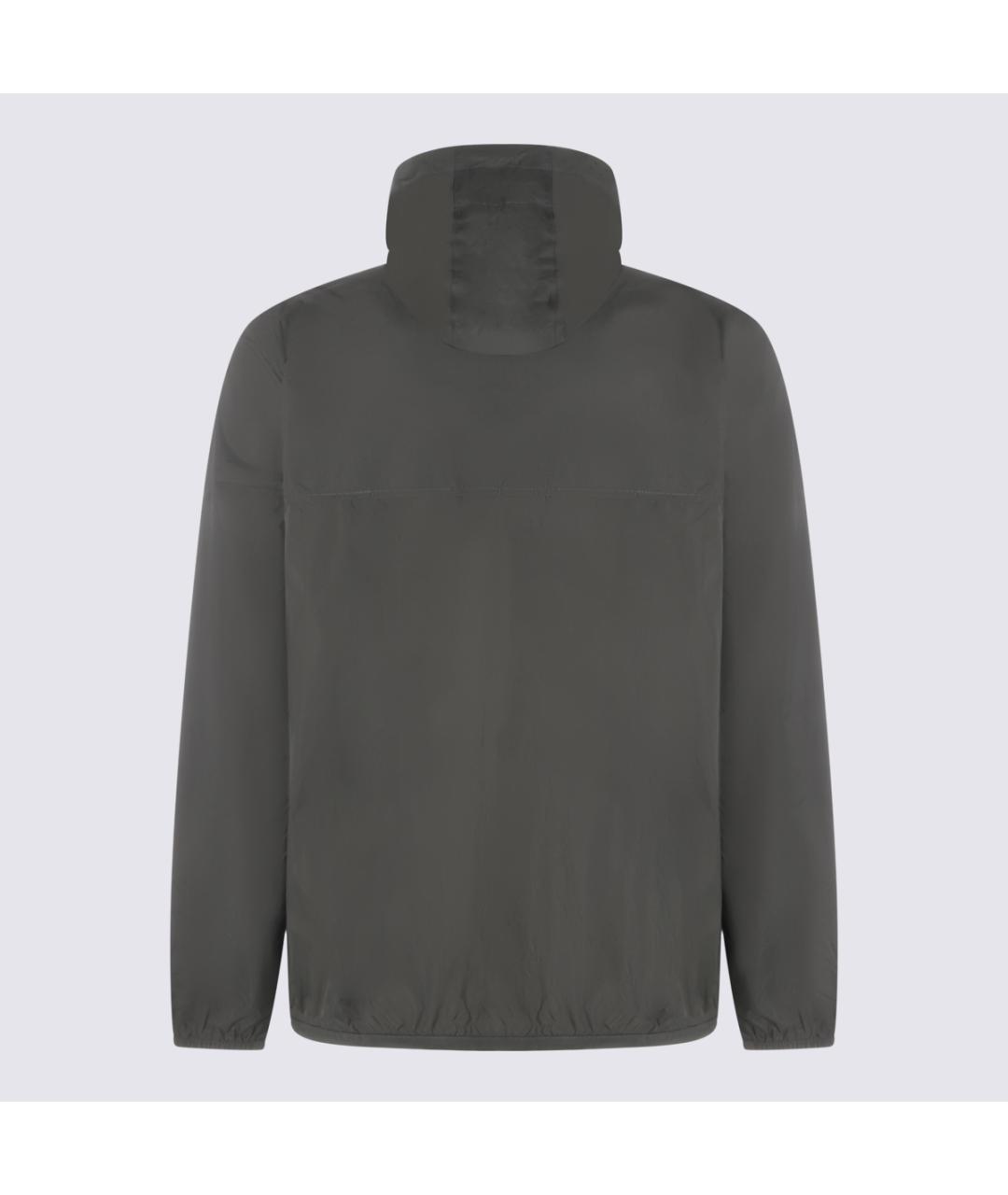 K-WAY Зеленая куртка, фото 2